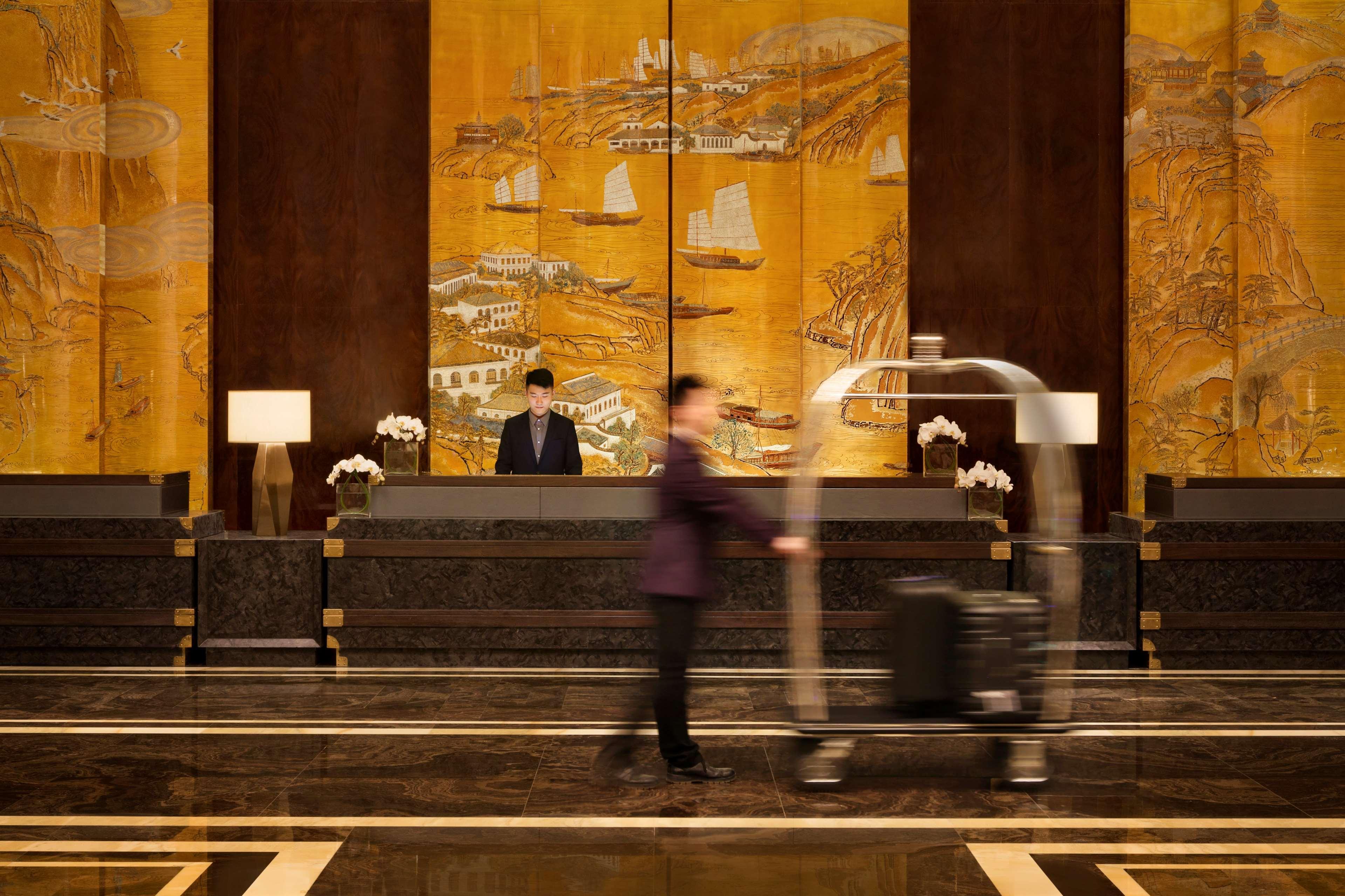 Kempinski Hotel Fuzhou Фучжоу Екстериор снимка