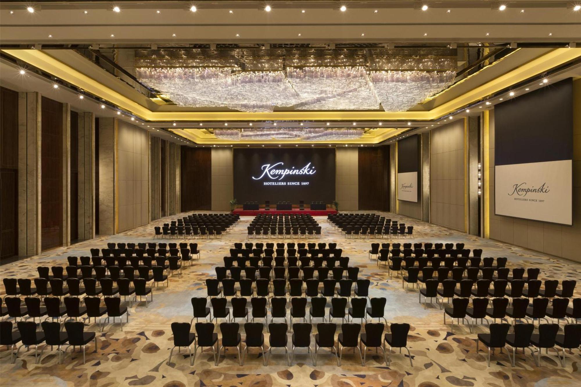 Kempinski Hotel Fuzhou Фучжоу Екстериор снимка