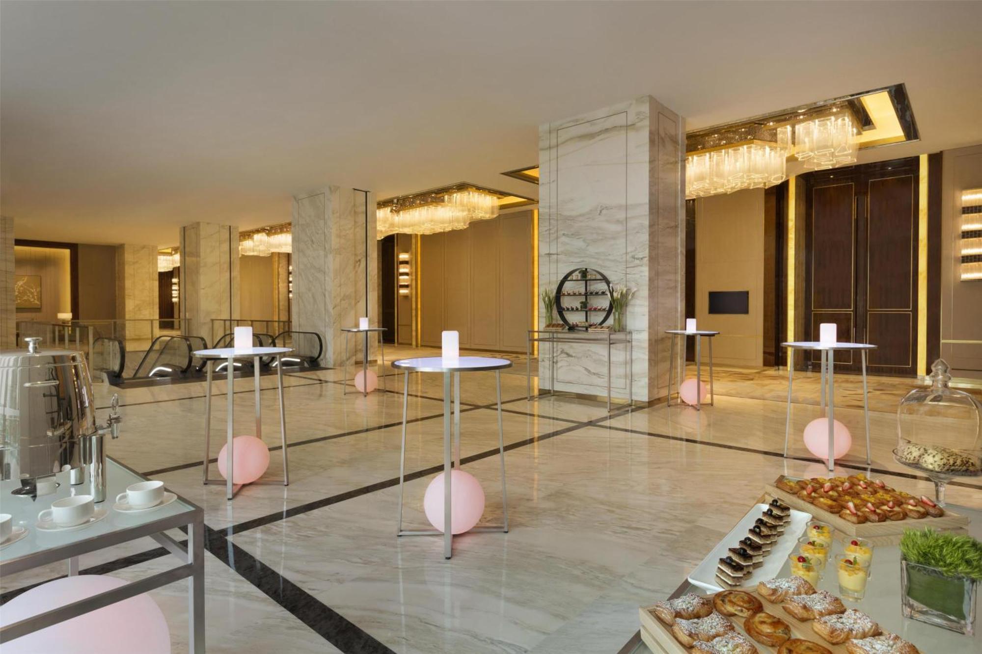 Kempinski Hotel Fuzhou Фучжоу Екстериор снимка