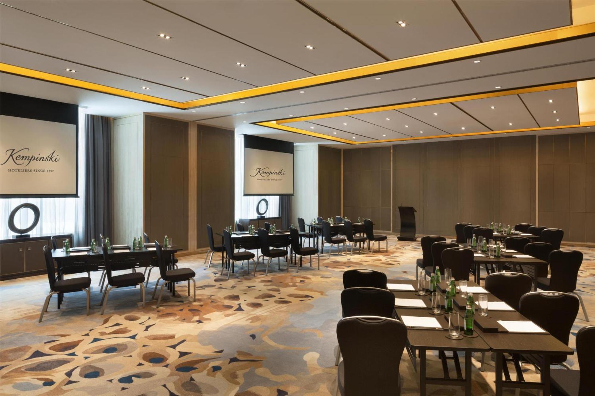 Kempinski Hotel Fuzhou Фучжоу Екстериор снимка