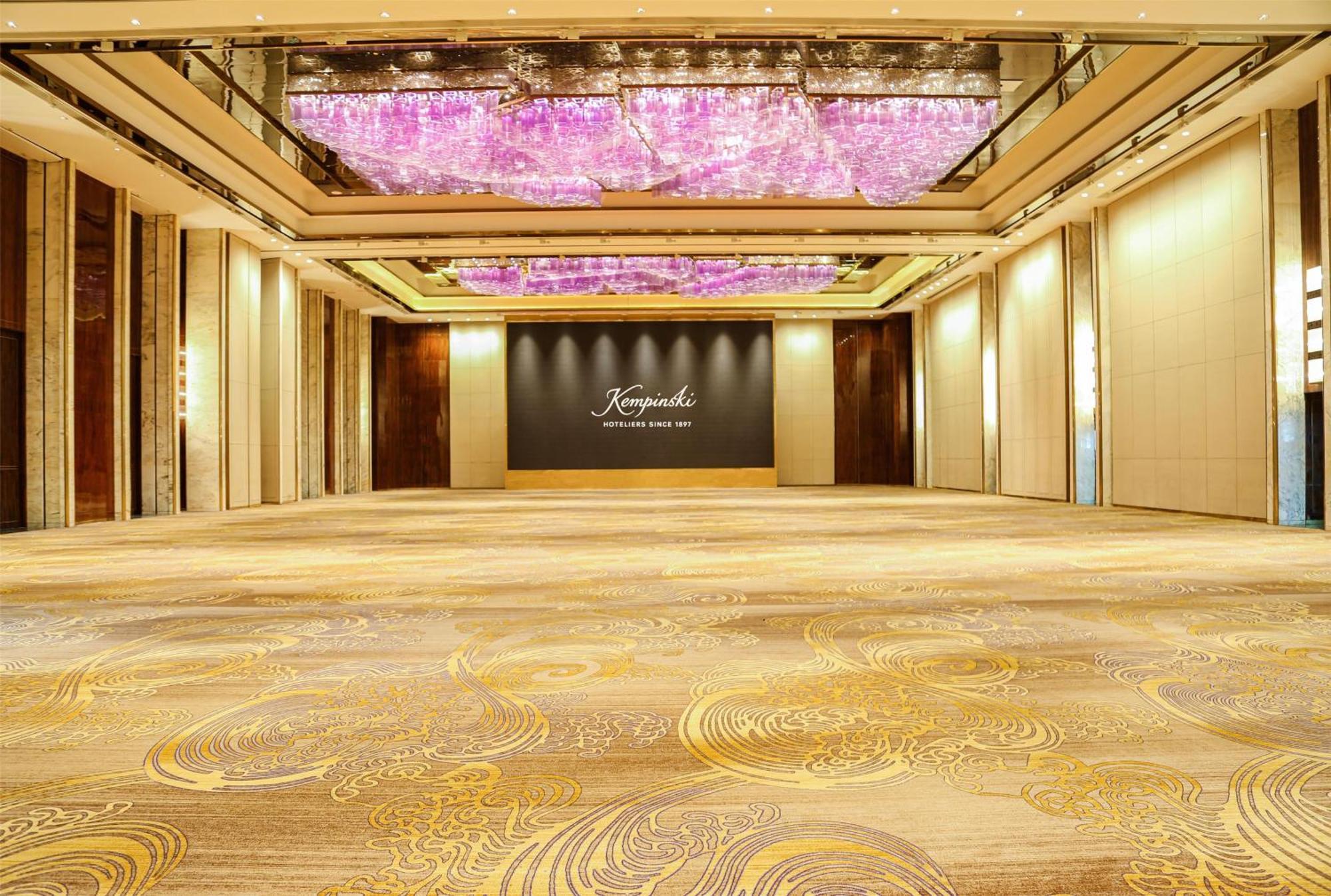 Kempinski Hotel Fuzhou Фучжоу Екстериор снимка