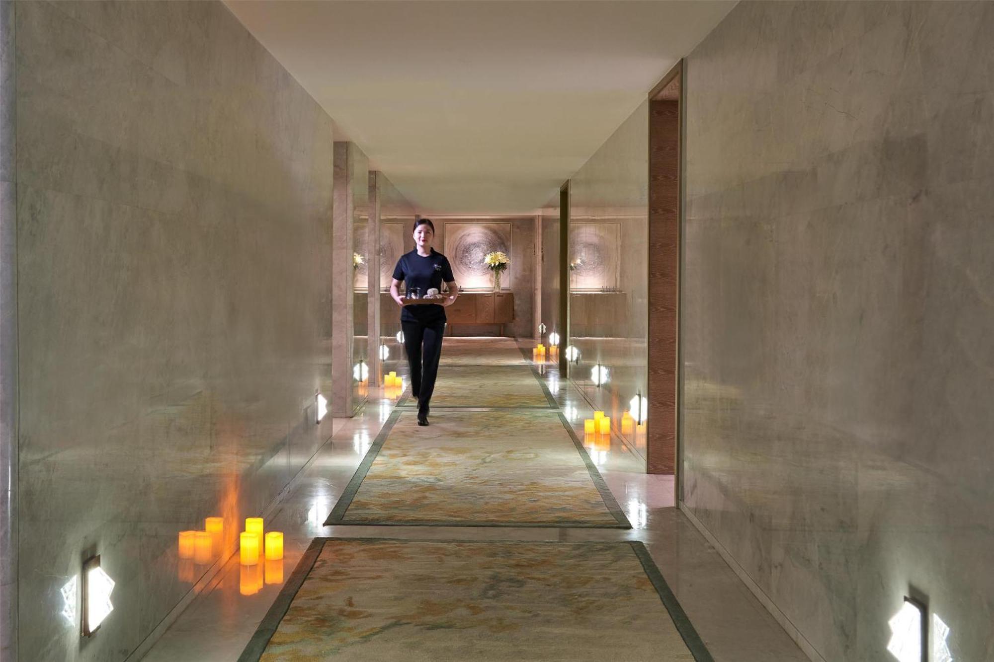 Kempinski Hotel Fuzhou Фучжоу Екстериор снимка