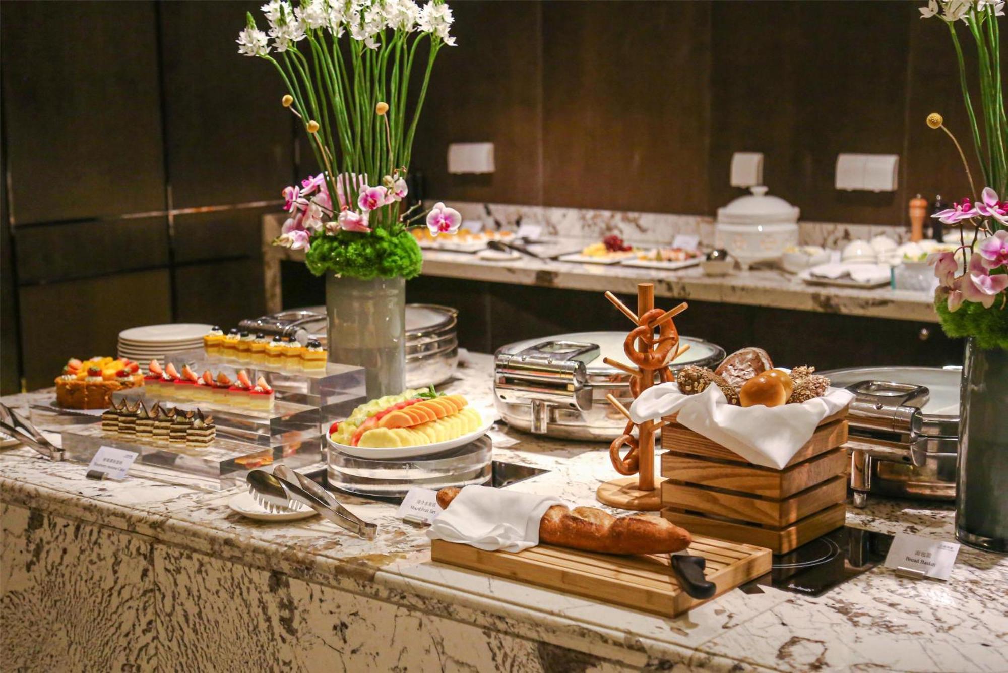 Kempinski Hotel Fuzhou Фучжоу Екстериор снимка