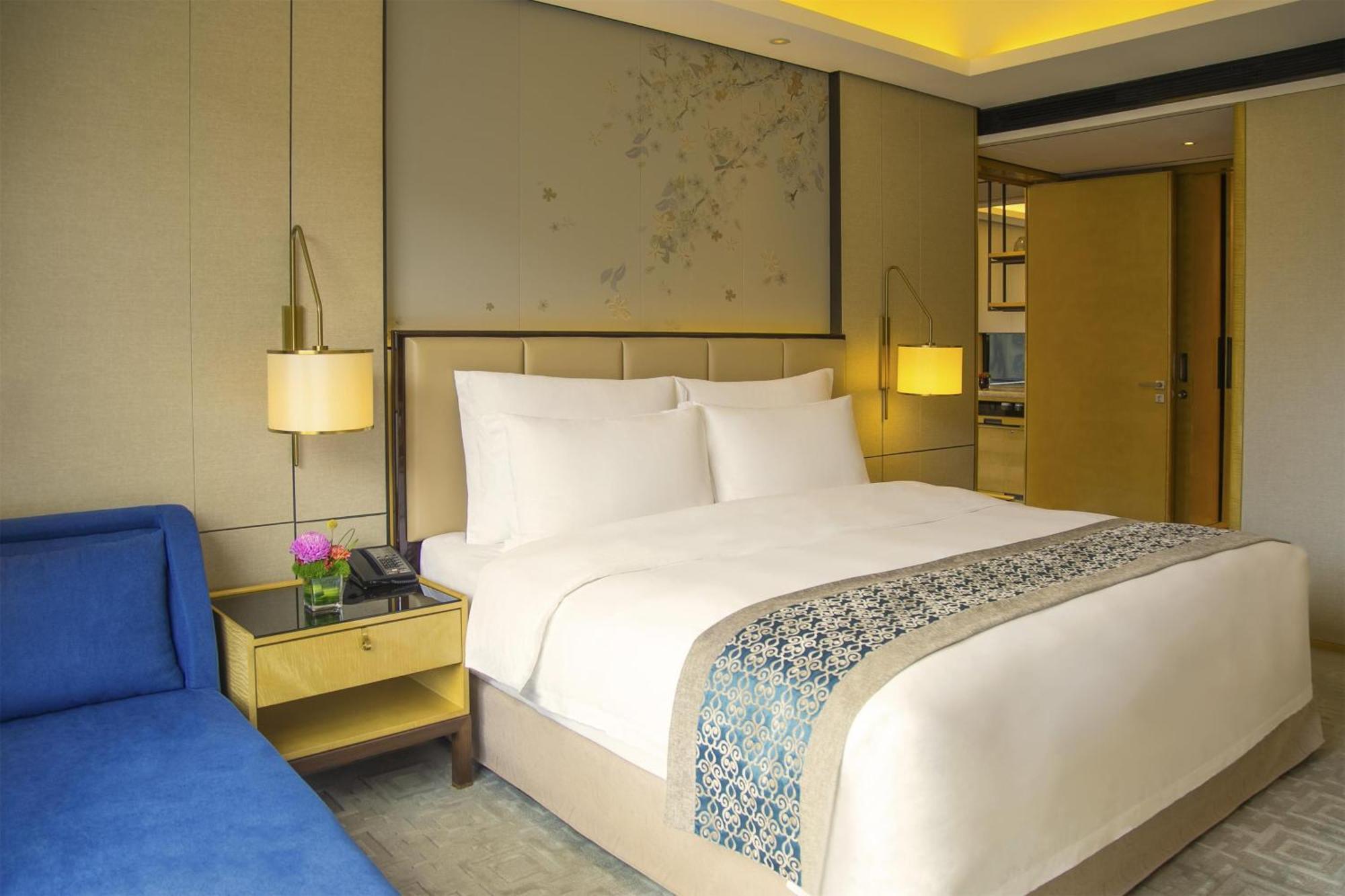 Kempinski Hotel Fuzhou Фучжоу Екстериор снимка